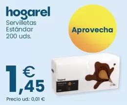 Servilletas Estandar