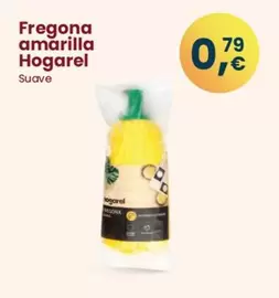 Fregona Amarilla