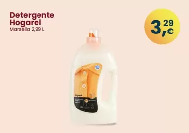 Marsella - Detergente