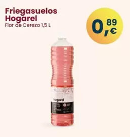 Flor - Friegasuelos