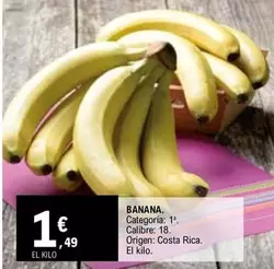 origen - Banana