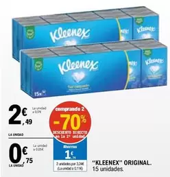 Kleenex - Original