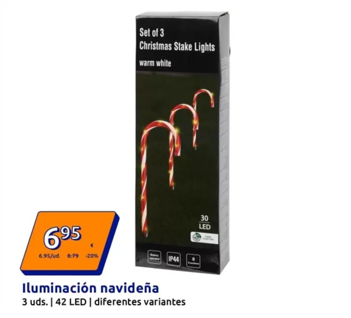 Iluminación Navidena