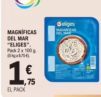 Ifa Eliges - Magníficas Del Mar