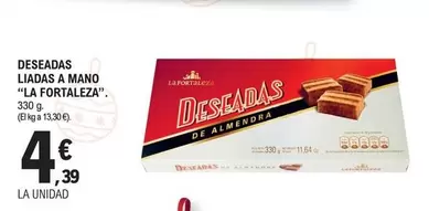 La Fortaleza - Deseadas Liadas A Mano