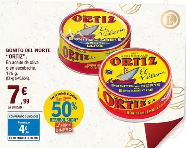 Ortiz - Bonito Del Norte