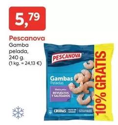 Pescanova - Gamba Pelada