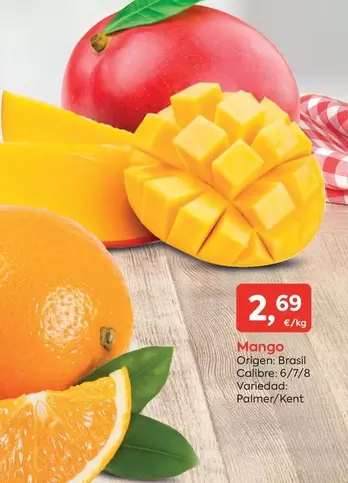 mango - Mango