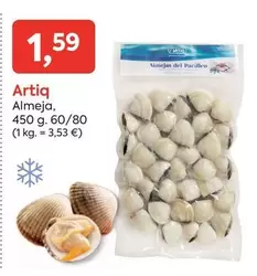 Artic - Almeja