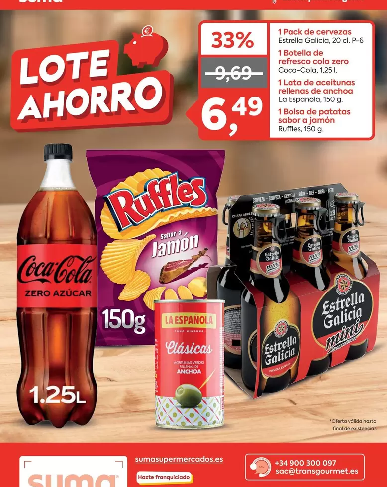 Coca-Cola - 1 Pack De Cerveza