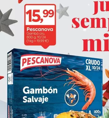 Pescanova - Gambo Cru