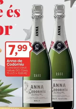 Codorniu - Anna De