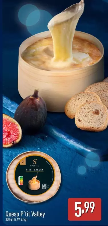 Special - Queso P'tit Valley