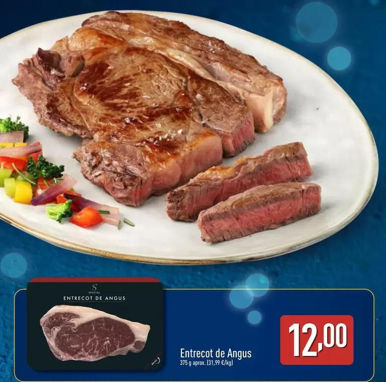 Special - Entrecot De Angus