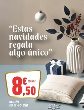 Estas Navidades Regala Algo Único