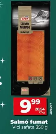 VICI - Salmón Ahumado