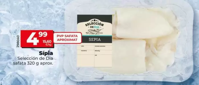 Seleccion De Dia - Sepia