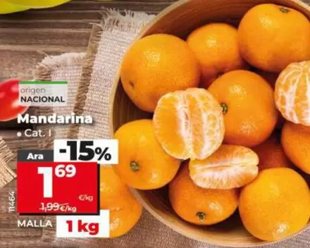 Mandarina