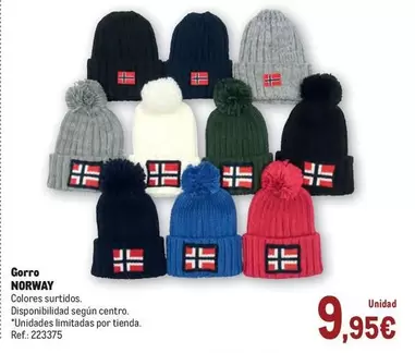 Gorro Norway