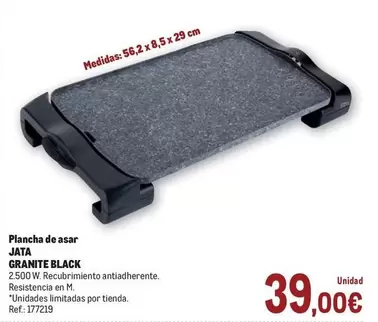 Jata - Plancha De Asar