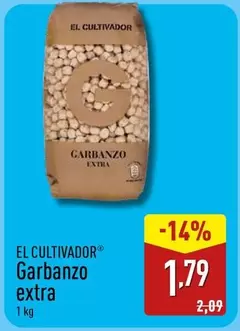 El Cultivador - Garbanzo Extra