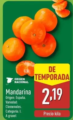 Mandarina