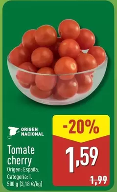 Tomate Cherry