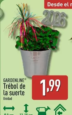 Gardenline - Trebol De La Suerte