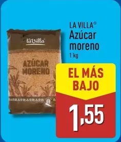 La Villa - Azucar Moreno