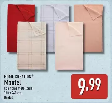 Home Creation - Mantel