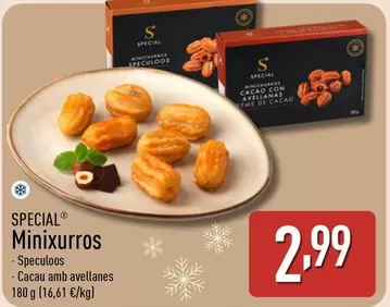 Special - Minixurros