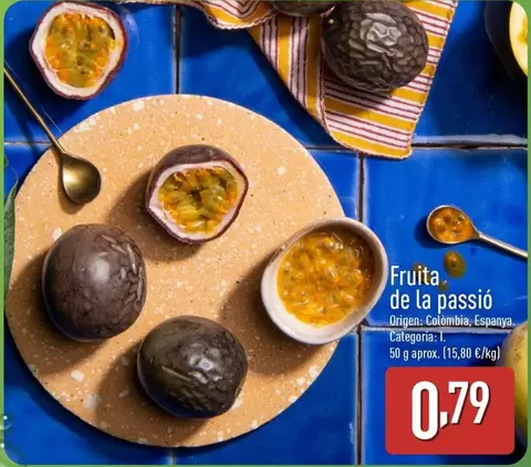 Fruta De La Passió