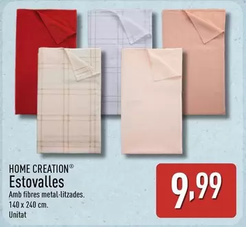 Home Creation - Estovalles