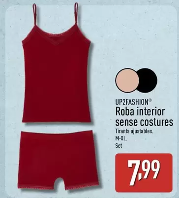 Up2fashion - Roba Interior Sense Costures