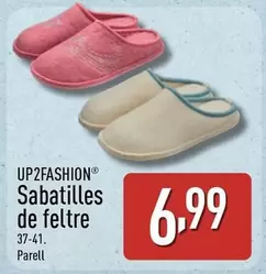 Up2fashion - Sabatilles De Feltre