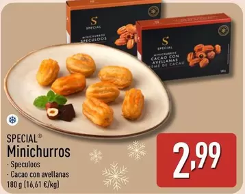 Special - Minichrros