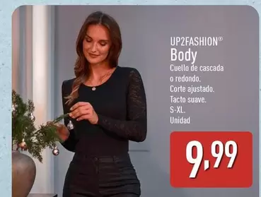 Up2fashion - Body