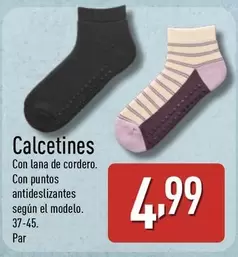 Calcetines