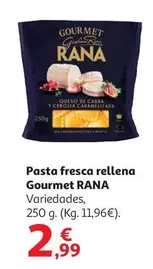 Rana - Pasta Fresca Rellena Gourmet