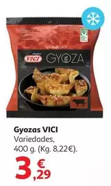 VICI - Gyozas
