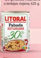 Litoral - Fabada Asturiana