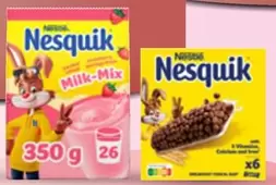 Nestlé - Nesquik