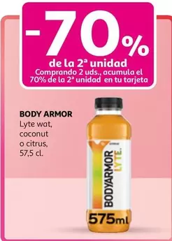 Lyte Wat Coconut O Citrus