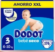 Dodot - Bebe Seco
