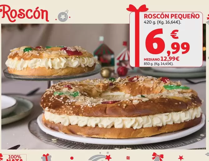 Roscon Pequeno