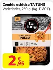 Ta Tung - Comida Asiática