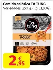 Ta Tung - Comida Asiática