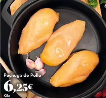 Pechuga De Pollo