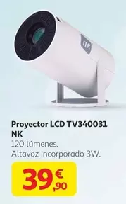 Nk  - Proyector Lcd Tv340031