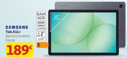 Samsung - Tab A11+